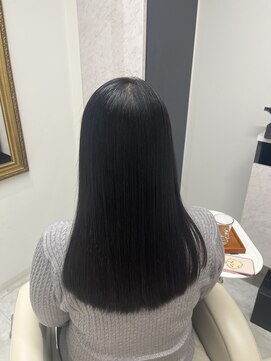 グレイスアンジュ 名駅(Grace Unge) 【加藤】酸性縮毛矯正