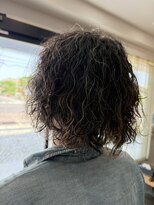 イルミ(iLUMi)&nbsp;iLUMi　×　ツイストパーマ