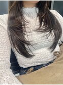 髪質改善/横須賀髪質改善/美髪/ブリーチなしカラー/縮毛矯正