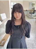 レイヤー/レイヤーカット/ローレイヤー/レイヤースタイル