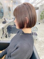 【VIE/つばさ】ショート／ボブ／ショートボブが得意な美容院 21