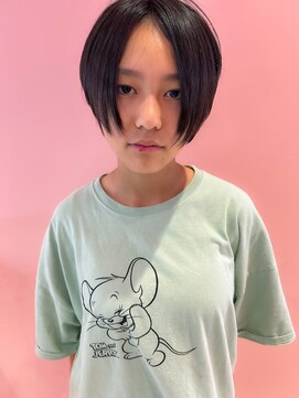 ファリル(FARIL) クールショートボブ