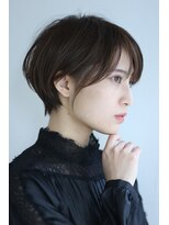 リル 8F 銀座(Rire)&nbsp;【Rire-リル銀座-】３０代４０代にオススメマッシュショート