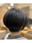 ショートヘア/ショートボブ/ショート/20代/30代/40代