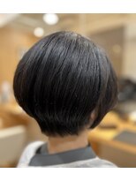 ノン(Non.)&nbsp;ショートヘア/ショートボブ/ショート/20代/30代/40代