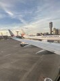 六本松航空 ぜひゆっくりと癒しの時間をお過ごしください♪