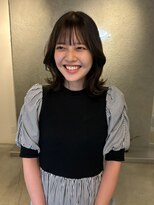 メルシー(merci.)&nbsp;レイヤー×オリーブベージュ