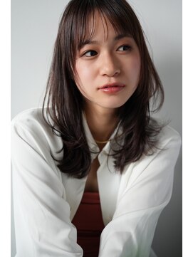 クロコ 中目黒(CLoCO) くびれヘア☆アプリコットオレンジ☆ 中目黒青葉台池尻大橋039