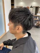 メンズカジュアルも得意♪