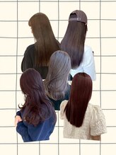 【トレンド×似合わせ×色モチ】“あなただけの理想カラー”をご提案