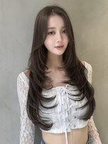 グロー 大宮(GLROW) 髪質改善縮毛矯正/レイヤーカット/ハッシュカット/顔まわり/大宮