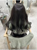 インナーペールグリーン