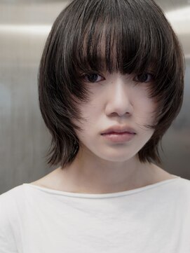 コードプラスリム(CODE+LIM) ボブ／ボブレイヤー／レイヤー／縮毛矯正
