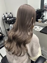 ラヴィズム 名駅店(LUVISM)&nbsp;◎韓国ヘアー顔周りレイヤーおくれ毛名駅名古屋駅前髪質改善ボブ