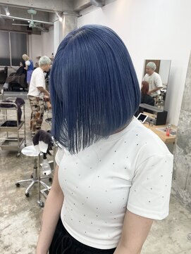 カシェル(cashel kishaba) 『ブルージュ』