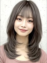 ヨリ サッポロ 札幌大通(yori SAPPORO) 似合わせカット30代40代50代ショートボブくびれレイヤーカット