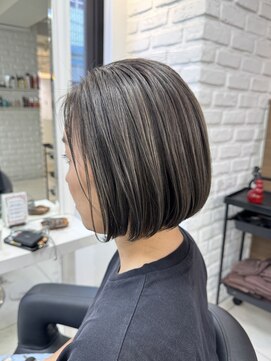 アッシュ 吉祥寺店(Ash) 40代へアスタイル/50代へアスタイル/60代へアスタイル