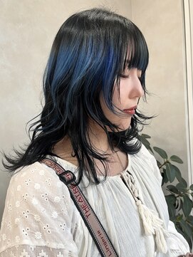 イルウィ(irwi) 【miku/ブリーチ】デザインカラー/playingカラー/レイヤー