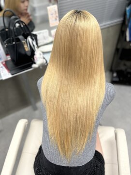 アヴァンス 西田辺(AVANCE.) ハイトーン/ブリーチ/髪質改善【西田辺・阿倍野】