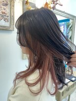 ルーチェココ(Lu'ce coco)&nbsp;トレンドインナーピンク