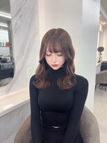 ラピス 新宿(Lapis)&nbsp;【まろやかマロンブラウンカラー/ミルクティーブラウンカラー】