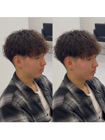 ブライト(BRIGHT) ツイストスパイラルパーマ