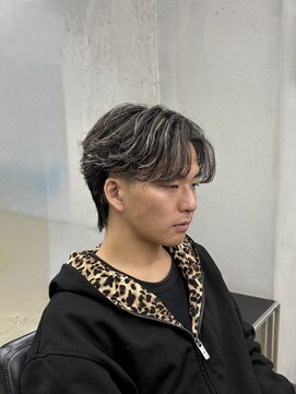 ハイライトフェザー