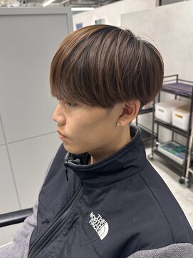 キートス(Kiitos) ●［ラフにキマるショートマッシュ］