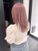 ラヴィズム 名駅店(LUVISM)&nbsp;◎韓国ヘアー顔周りレイヤーおくれ毛前名駅名古屋駅前髪質改善