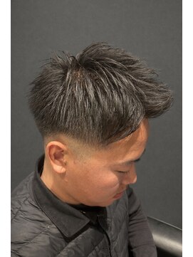 オンリー(only) ロウフェードショート