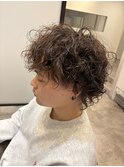 #メンズパーマ#ツイストスパイラル