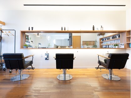 レガロヘア(REGALO -hair-)の写真