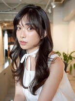 ワンラヴェストヘアオルシェット 長野駅(One Lovest Hair olchette)&nbsp;顔周りレイヤー/ダブルカラー/髪質改善/ケアブリーチ長野駅◆