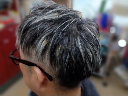 ヘアーサロンナガタの写真