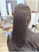 サラサラロング♪