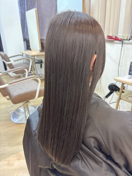 テーラヘアー 公津の杜店(TELA HAIR) サラサラロング♪