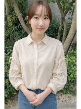 ラクヘアー 明大前(rakhair)&nbsp;金原 愛珠