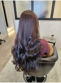 Peach brown