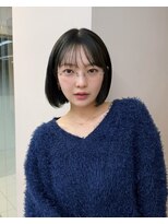 ソラ 広尾店(SORA)&nbsp;ナチュラルボブ