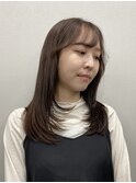 レイヤーカット/ハッシュカット/韓国風/髪質改善/京都河原町