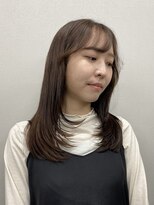 コード 四条河原町駅店(CHORD)&nbsp;レイヤーカット/ハッシュカット/韓国風/髪質改善/京都河原町