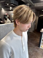 インク(ink) メンズバレイヤージュ