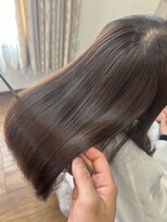 ココロ 高槻(cocoro)&nbsp;つるゼロ。髪質改善カラー