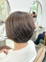 ビィーワンイースト(Be 1 EAST)&nbsp;ボブカット