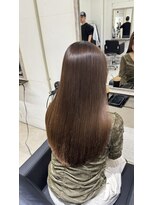 カフカ(CAFCA) ダメージレスストレート