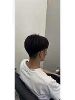アイスプロドバイブルーム 木更津店(ice prod by bloom)&nbsp;刈り上げセンターパート/波巻きツイストスパイラル/木更津