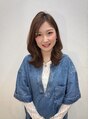アグヘアー オール 大河原2号(Agu hair oar) 永谷 由衣