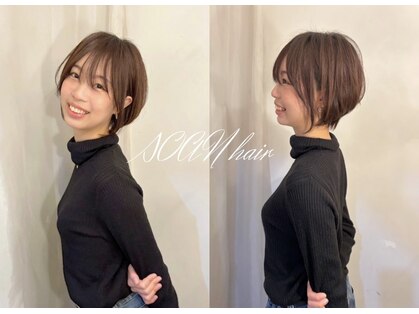 ソアンヘアー(SOAN hair)の写真