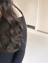 メイン(『 』main) オリーブグレージュ