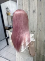 ミー 新宿(MII) /ダブルカラー/髪質改善/新宿/MII/ミイ